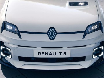 Renault 5 E-Tech electric Roland-Garros - Gem, 5 i mecz